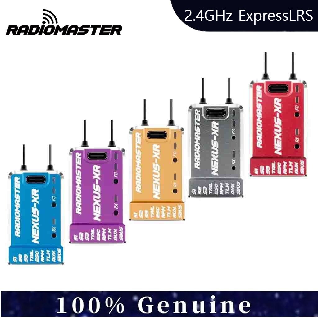 Rc Helicopter Gyro - Radiomaster NEXUS-XR 헬리콥터 비행 컨트롤러 자이로스코프