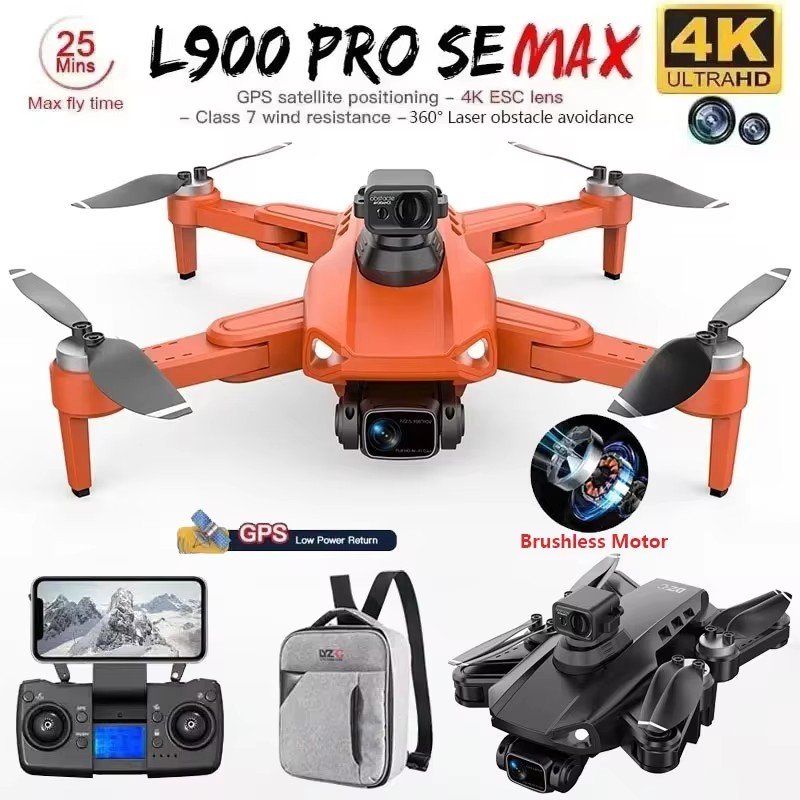 Jjrc Drone X12 - LYZRC L900 Pro SE MAX 드론