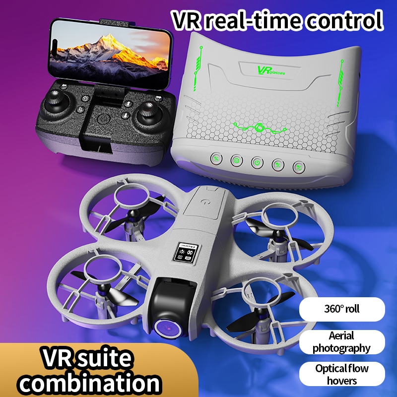 Rc Helicopter Case - X228 VR FPV 드론 HD 듀얼
