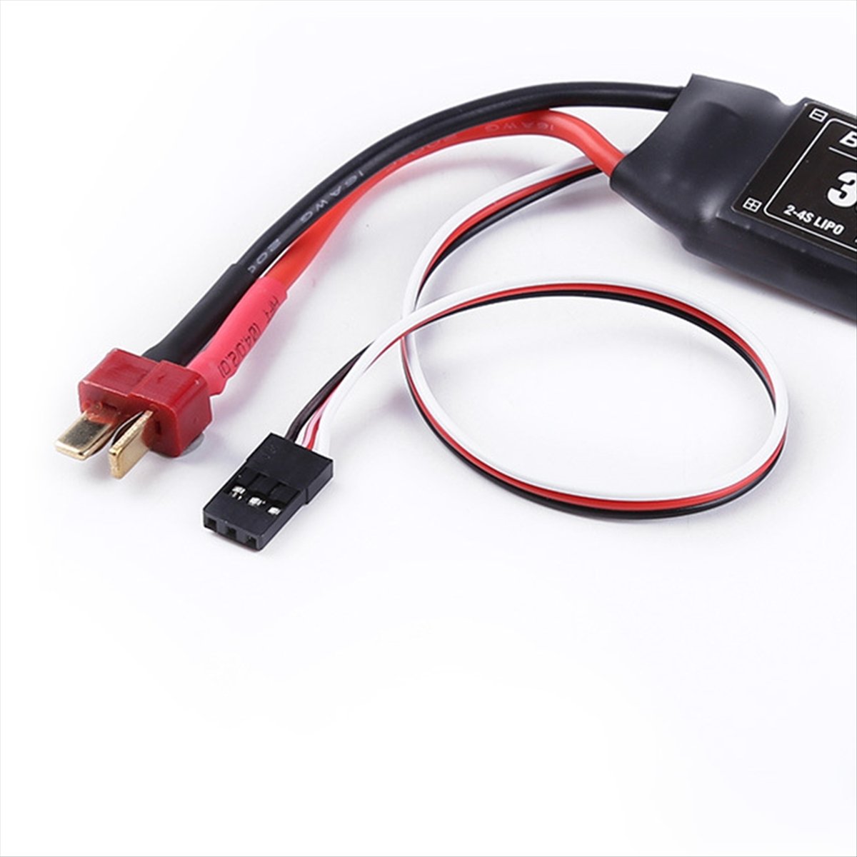 Rc Helicopter Electric - T34C XXD 브러시리스 30A ESC 2-4S