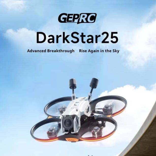 Rc Helicopter Case - 배터리 없음 GEPRC Darkstar 25 O4
