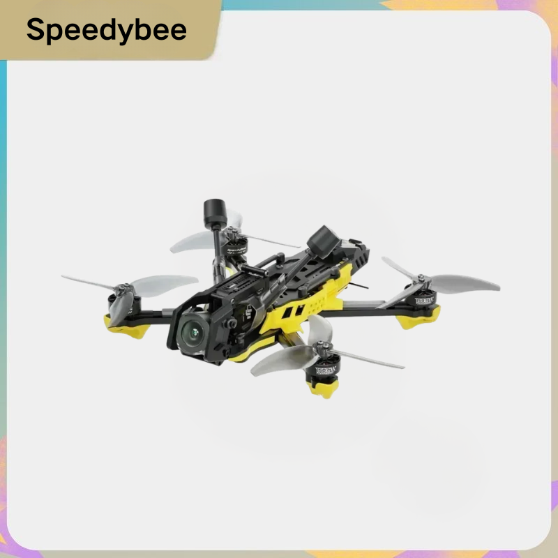 Rc Helicopter Gas - 스피디비 마스터 3X 모듈러 FPV 드론,