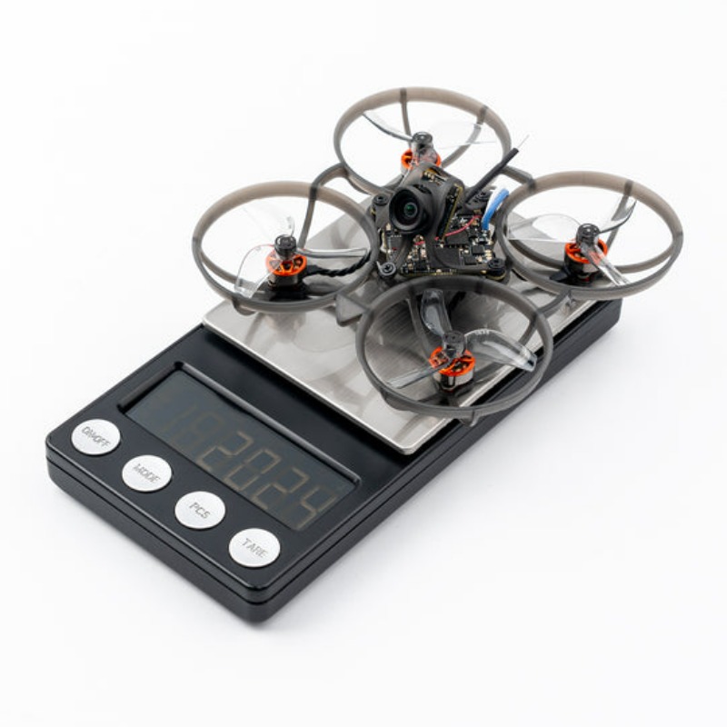 BETAFPV Air75 II 브러시리스 훕 쿼드콥터  - Rc Helicopter Case 리뷰 및 가격
