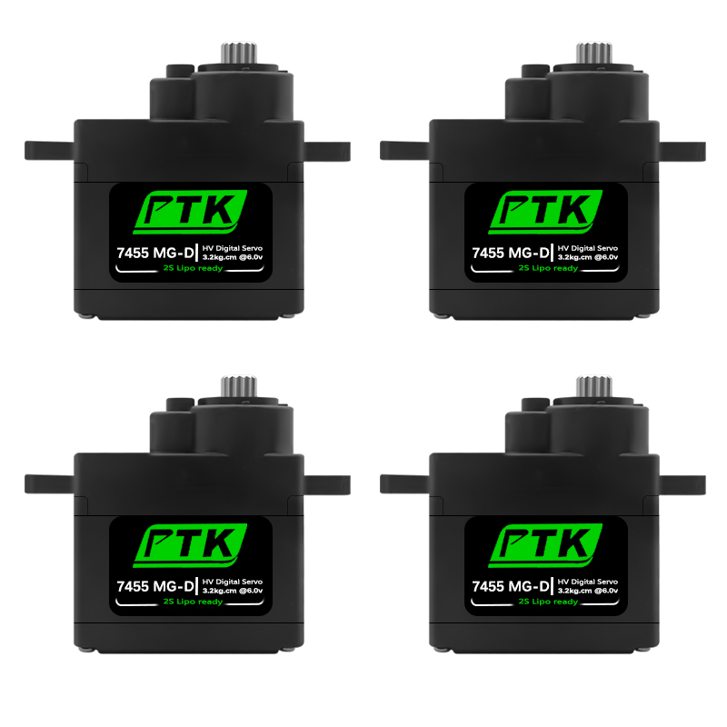 PTK 7455MG-D 서보 12g 디지털 서보 메탈  - Rc Helicopter Parts 리뷰 및 가격