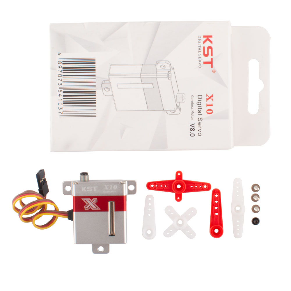 KST X10/X10 미니/ X10-710 V8.0 디 - Rc Helicopter Servo 리뷰 및 가격