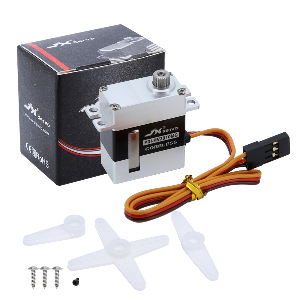 JX 서보 PDI-HV2010MG 11kg 메탈 기어  - Rc Helicopter Servo 리뷰 및 가격