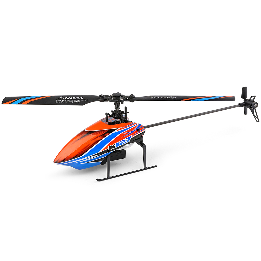WLtoys XK K127 2.4G 4CH 6-Aixs - Rc Helicopter Electric 리뷰 및 가격