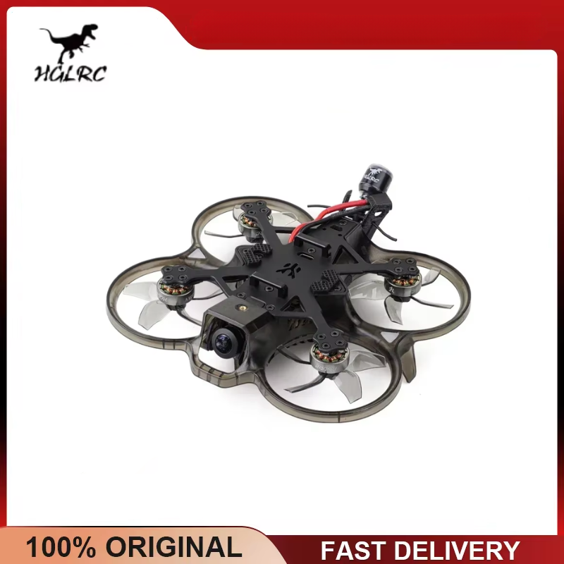 HGLRC Talon 2인치 Cinewhoop FPV  - Rc Helicopter Gas 리뷰 및 가격