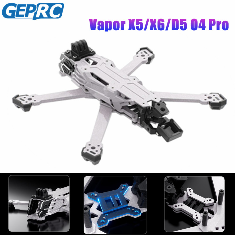 GEPRC Vapor D5/x5/x6 O4 Pro 프레 - Rc Helicopter Parts 리뷰 및 가격