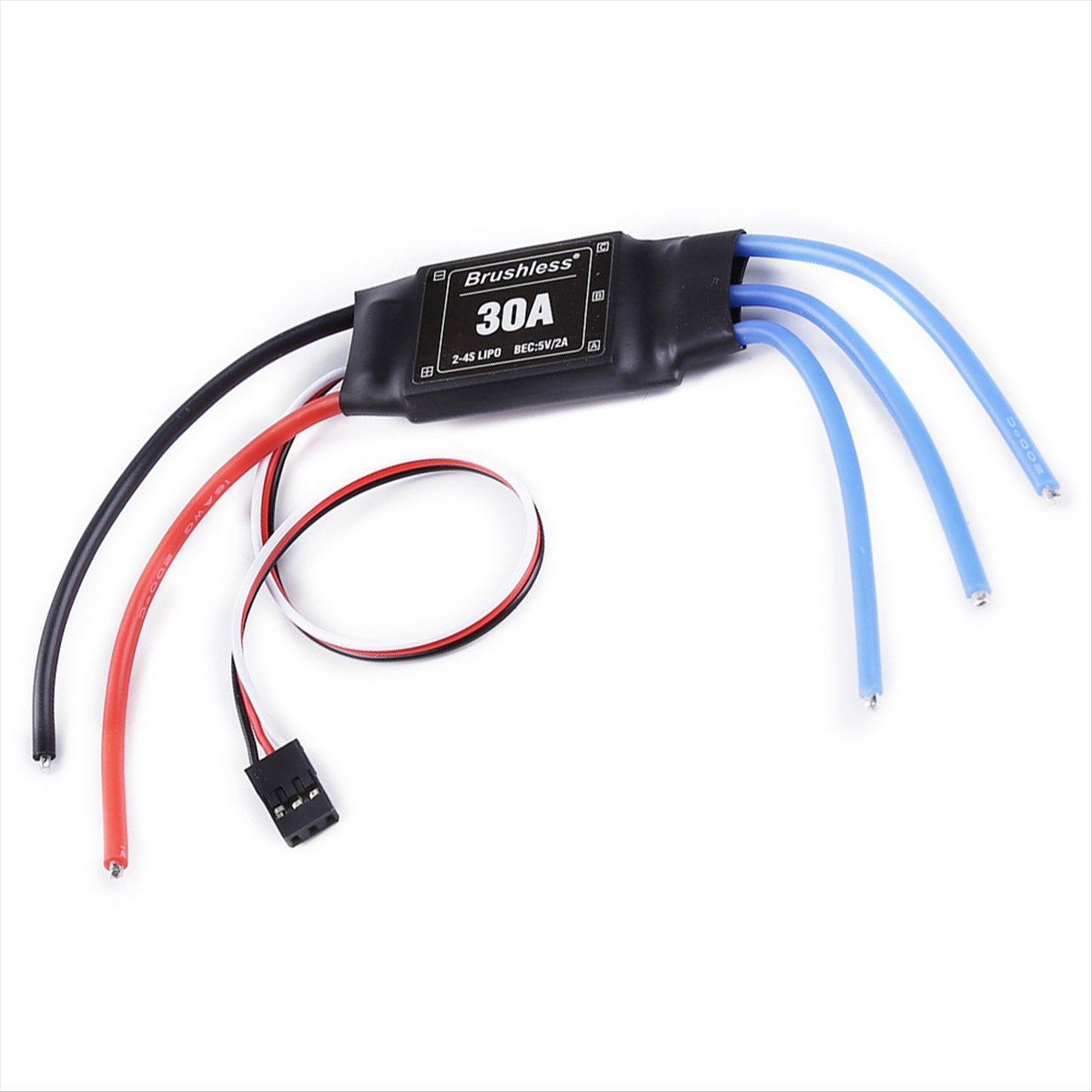 T34C XXD 브러시리스 30A ESC 2-4S 전기 - Rc Helicopter Electric 리뷰 및 가격