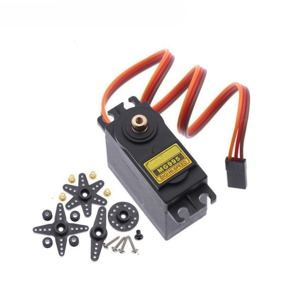 MG995 MG996R 서보 모든 메탈 기어 13KG  - Rc Helicopter Servo 리뷰 및 가격