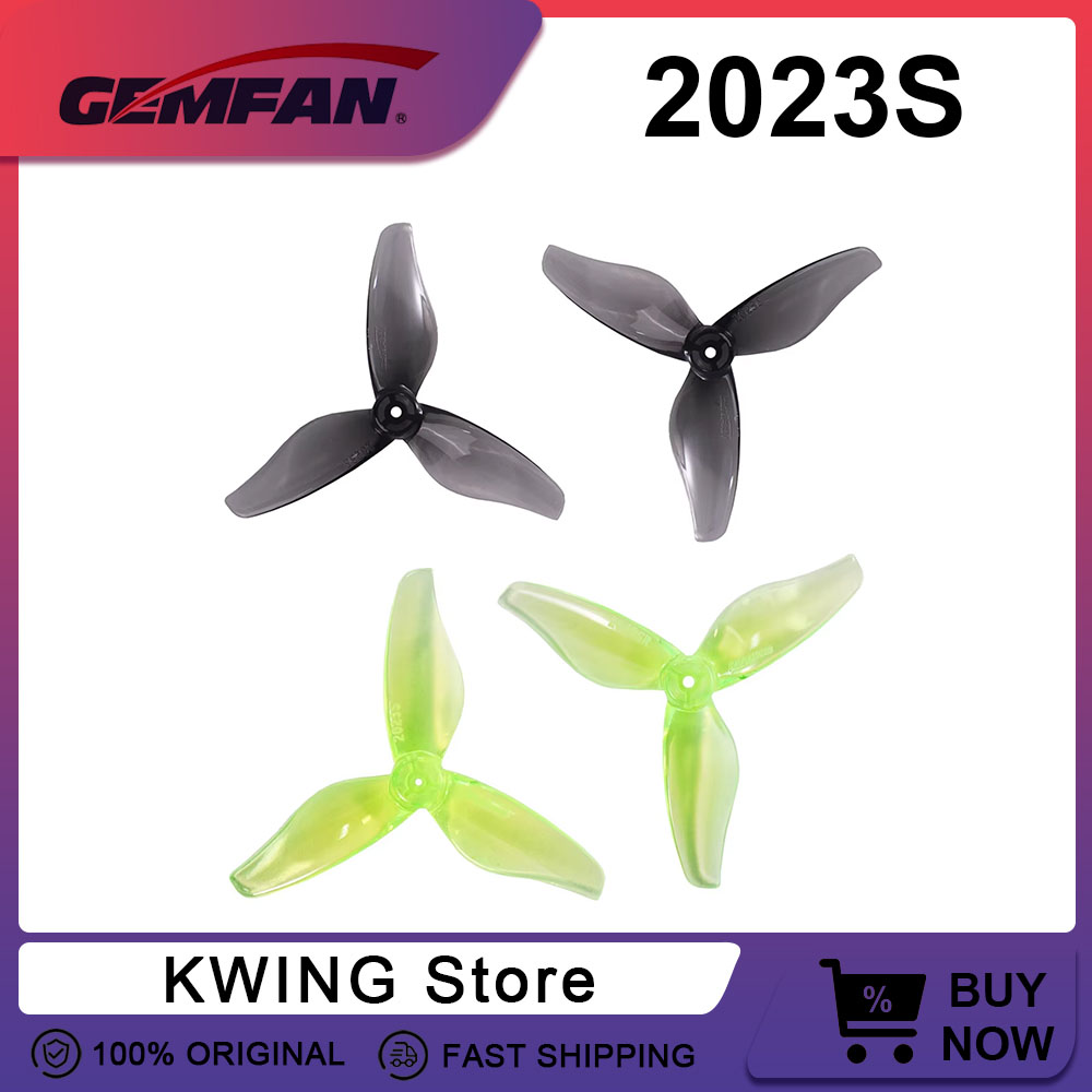 12쌍(12CW+12CCW) Gemfan 2023S 허 - Rc Helicopter Blade 리뷰 및 가격