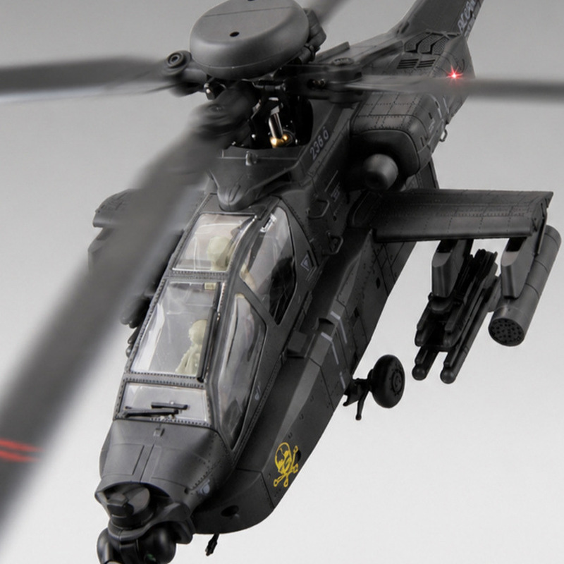 RC 시대 무선 조종 헬리콥터 C170 AH-64D 아 - Rc Helicopter Single Rotor 리뷰 및 가격