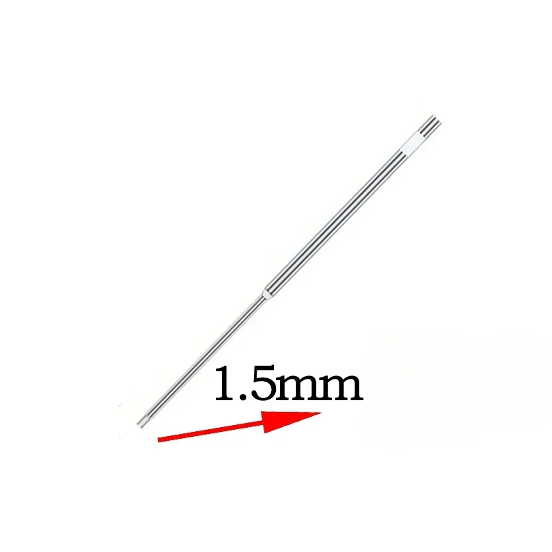 앨런 스크루드라이버 강화 팁 1.5mm 2mm 2.5m - Rc Helicopter Tool Kit 리뷰 및 가격